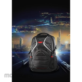 Beli Targus Strike Backpack TSB900AP 70 Black Red 17.3inch 1pc monotaro.id
